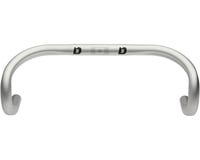 Dimension Road Double Groove Handlebar (Silver) (25.4mm)